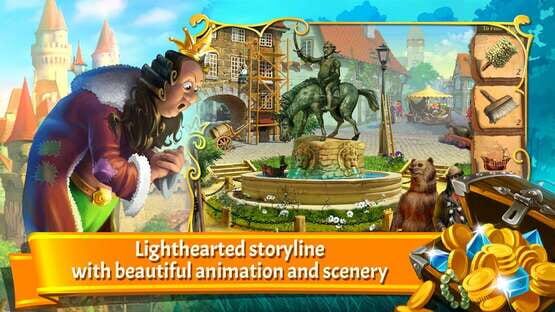 The Surprising Adventures of Munchausen screenshot 3