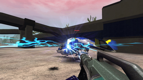 PlanetSide Screenshot