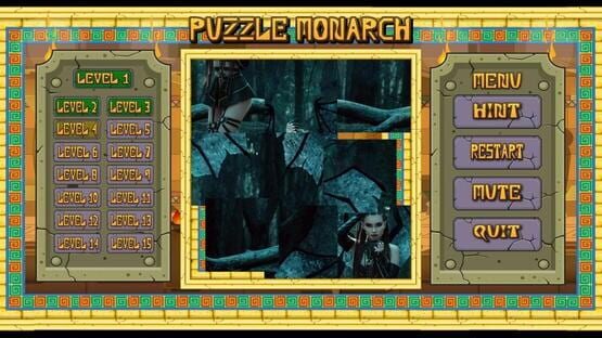 Puzzle Monarch: Vampires screenshot 3