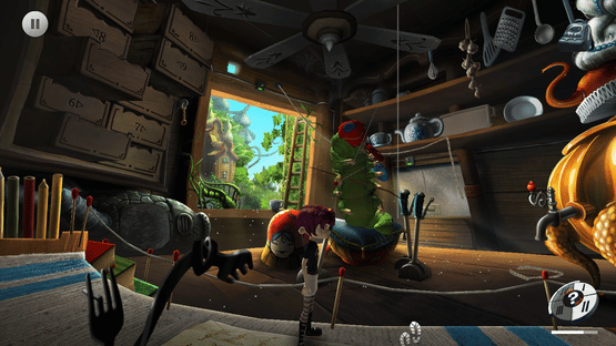 Violett Screenshot