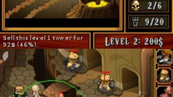 SteamWorld Tower Defense screenshot 2