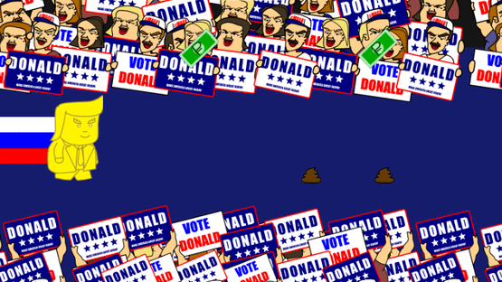 Donald's Bizarre Adventure Screenshot