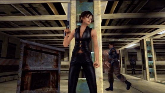 Perfect Dark Screenshot