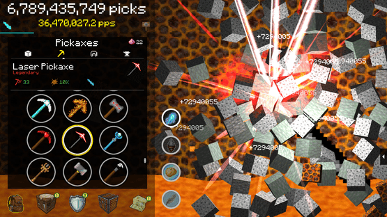 PickCrafter Screenshot