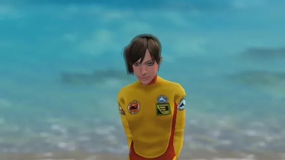 Endless Ocean: Blue World screenshot 8