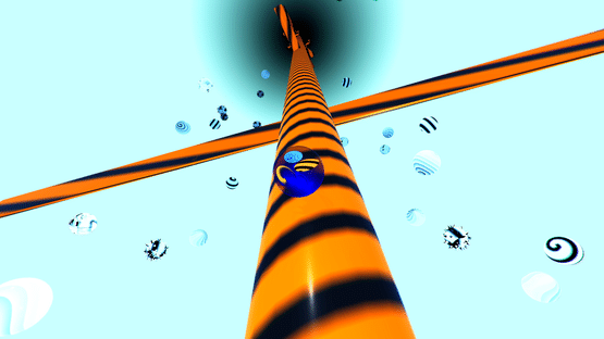 Hyper color ball Screenshot