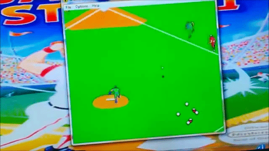 Baseball Stars II Screenshot