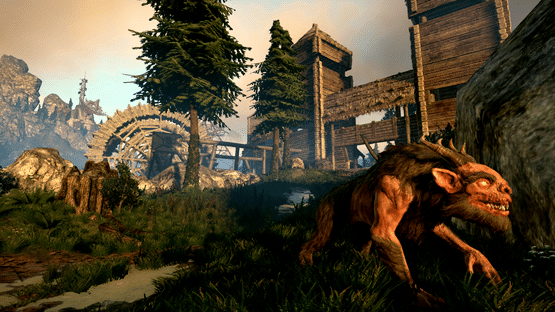 Elex Screenshot