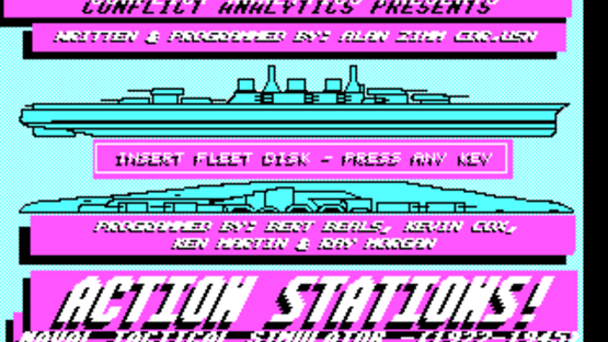 Action Stations! Screenshot