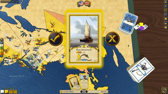 1775: Rebellion Screenshot