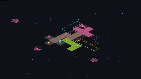 Rymdkapsel Screenshot