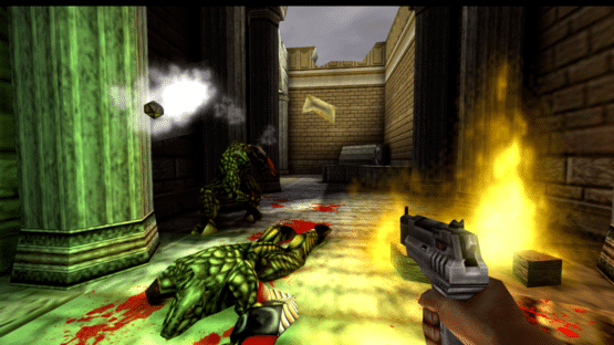 Turok 2: Seeds of Evil Screenshot