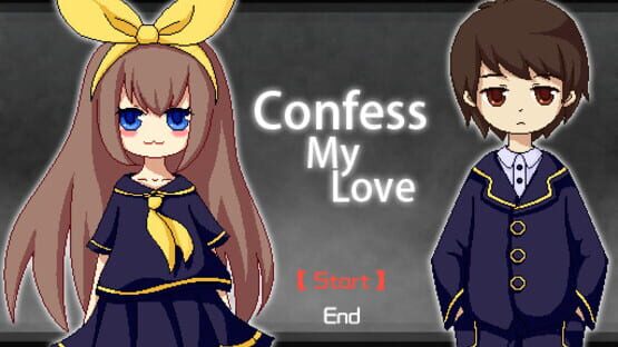 Confess My Love cover