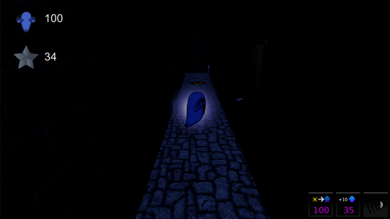 Sanatory Hallways Screenshot