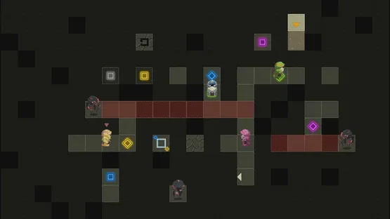 The Lone Chameleon screenshot 2