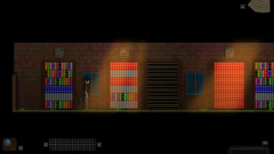The Grimsworth Reports: Woodfall screenshot 3