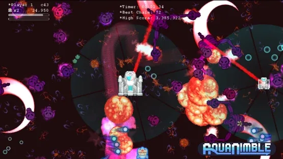 AquaNimble gameplay screenshot 5