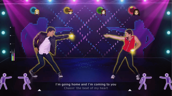 Just Dance 2016 & Just Dance: Disney Party 2 Screenshot