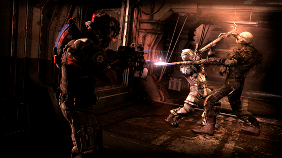 Dead Space 3 Screenshot