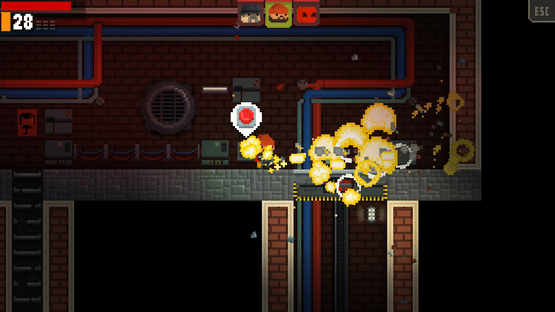 Pixel Fodder Screenshot