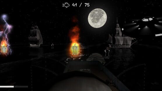 Visitors: Marine Invasion screenshot 2