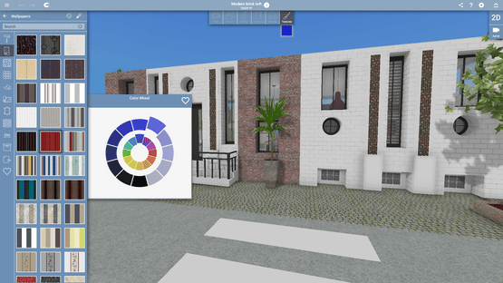 Home Design 3D Screenshot