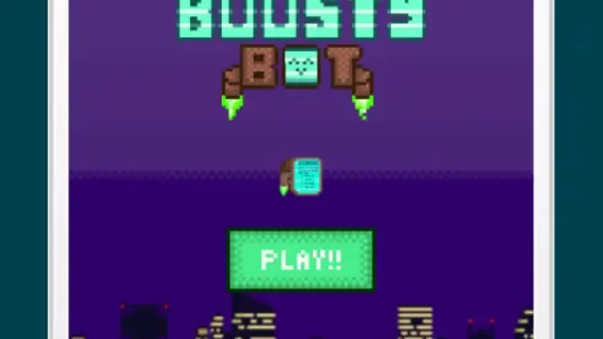 Boosty Bot screenshot 1