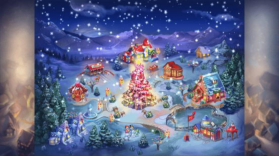 Lapland Solitaire Screenshot