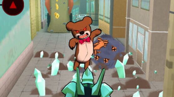 Ben 10: Up to Speed screenshot
