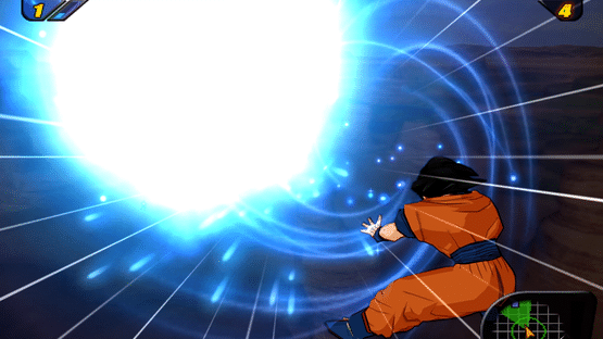 Dragon Ball Z: Budokai Tenkaichi 2 Screenshot