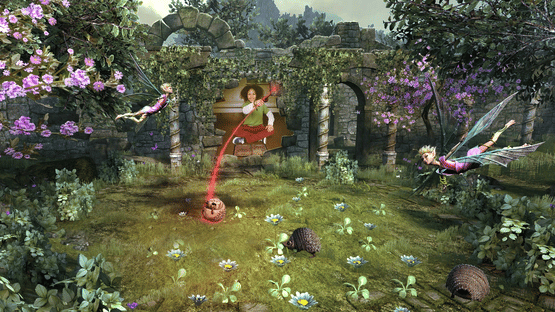 Wonderbook: Book of Potions Screenshot