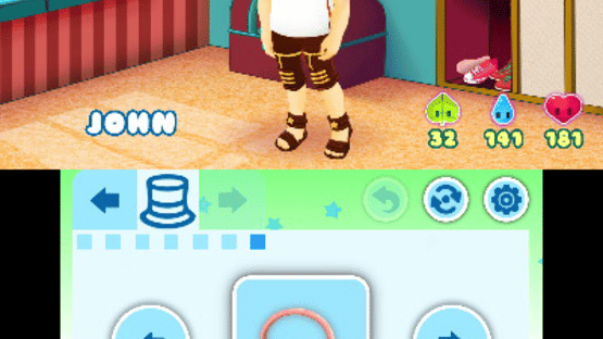 Dress to Play: Magic Bubbles! Screenshot