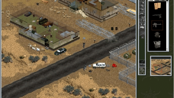 Police Quest: SWAT 2 Screenshot