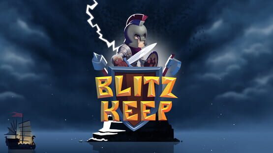 BlitzKeep Unleashed cover