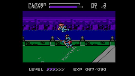 Mighty Final Fight Screenshot