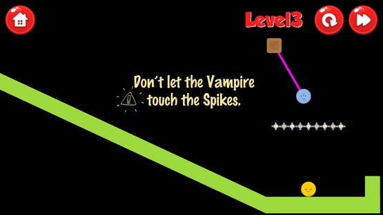 Vampires! Screenshot