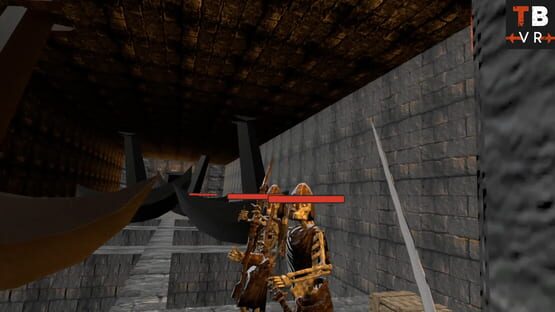 Tombo Breaker VR screenshot 4
