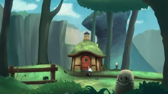 Hogworld: Gnart's Adventure screenshot 4