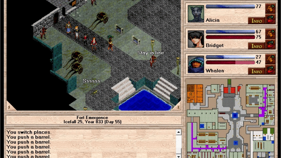 Avernum 3 Screenshot