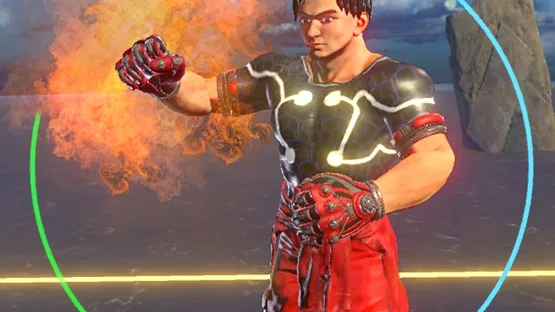 Virtual Fighting Championship screenshot 8