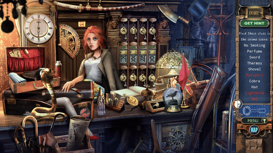 Mystery Case Files: Rewind - Collector's Edition Screenshot