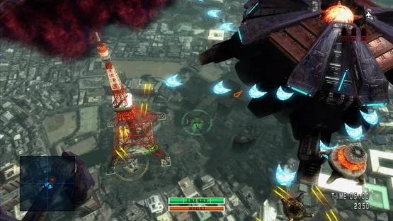 0 Day Attack on Earth gameplay screenshot 5
