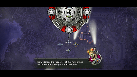 Aces of the Luftwaffe: Squadron Screenshot
