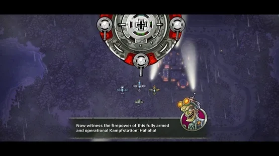 Aces of the Luftwaffe: Squadron gameplay screenshot 2