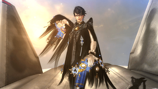 Bayonetta 2 Screenshot