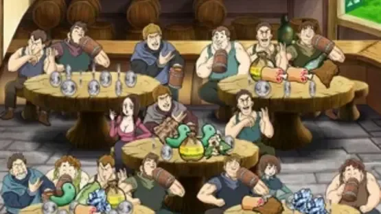 The Seven Deadly Sins: Knights in the Pocket screenshot 2