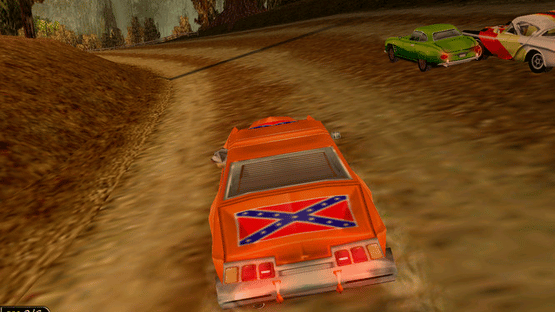 Speed Busters: American Highways Screenshot