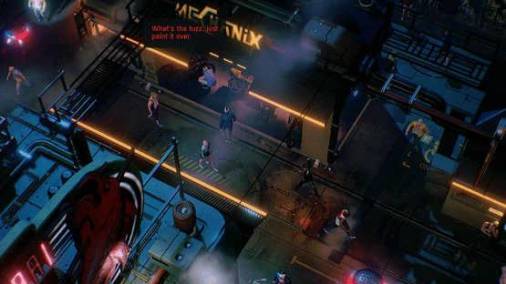 Ruiner Screenshot