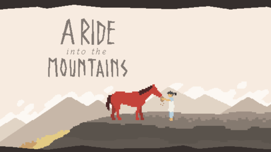 A Ride Into the Mountains Screenshot