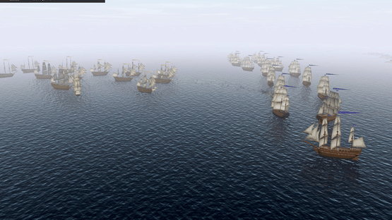 East India Company: Battle of Trafalgar Screenshot